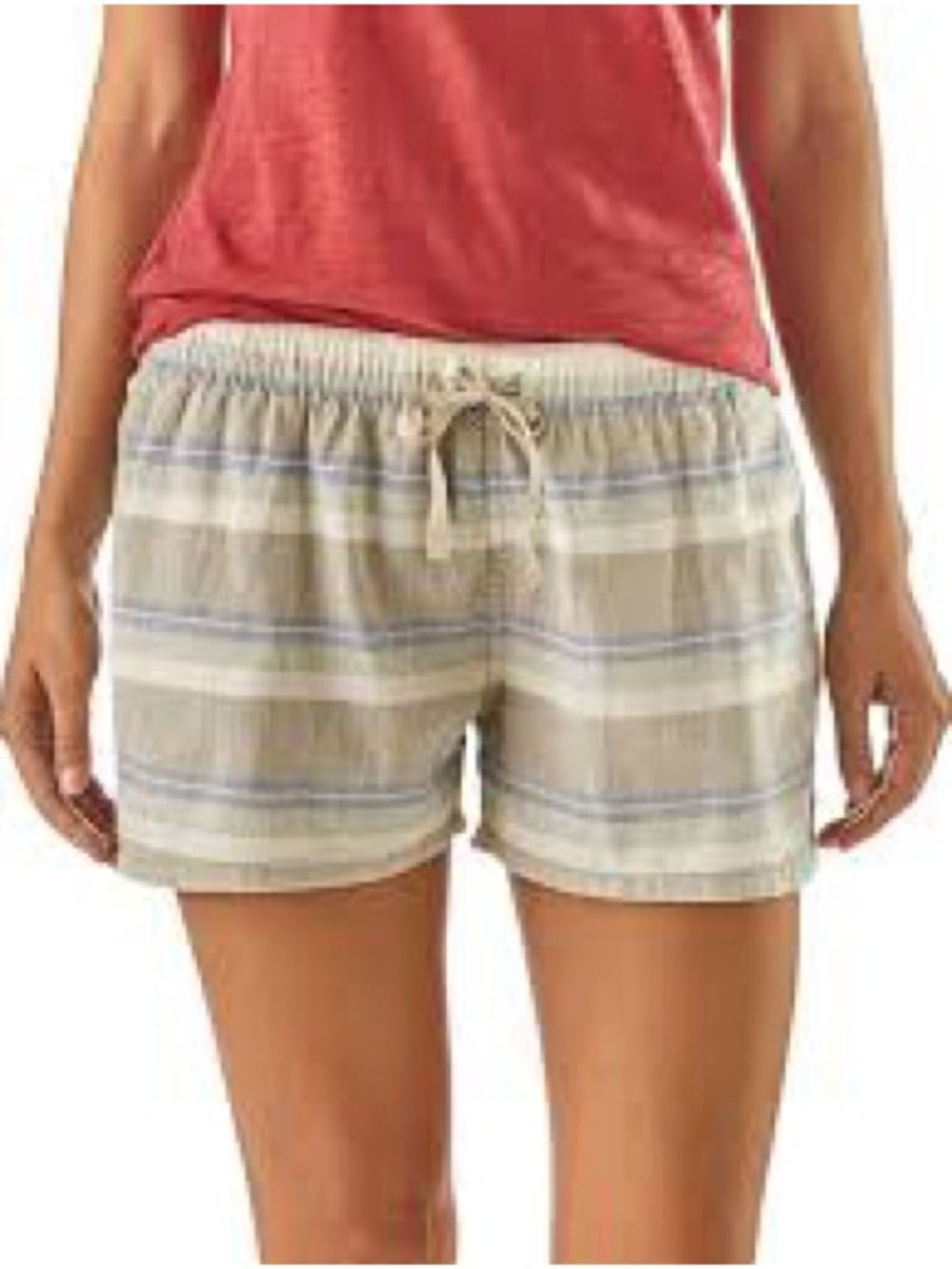 Patagonia Women's Island Hemp Baggies Shorts